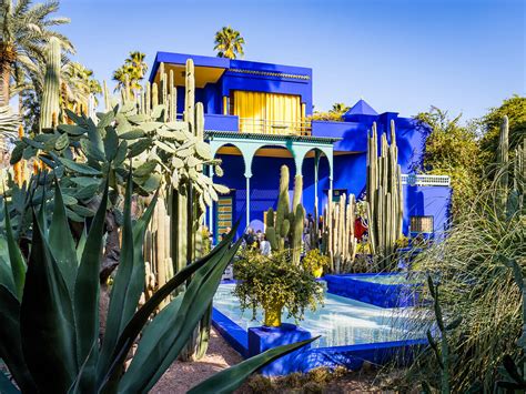 musee marrakech yves saint laurent|yves saint laurent jardin majorelle.